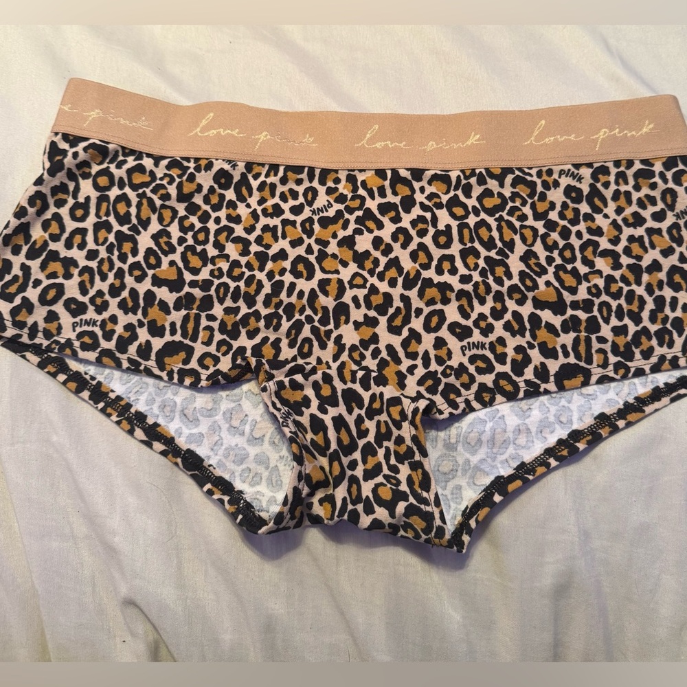 PINK Boyshort Panties